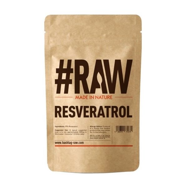 #RAW Resveratrol 50g Resweratrol