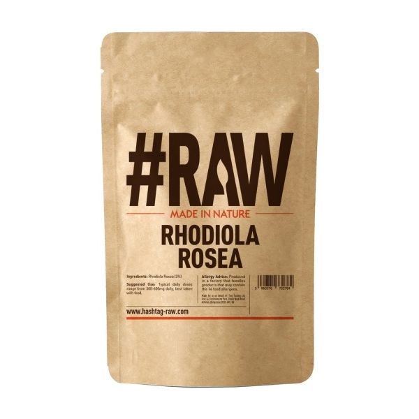 #RAW Rhodiola Rosea 250g