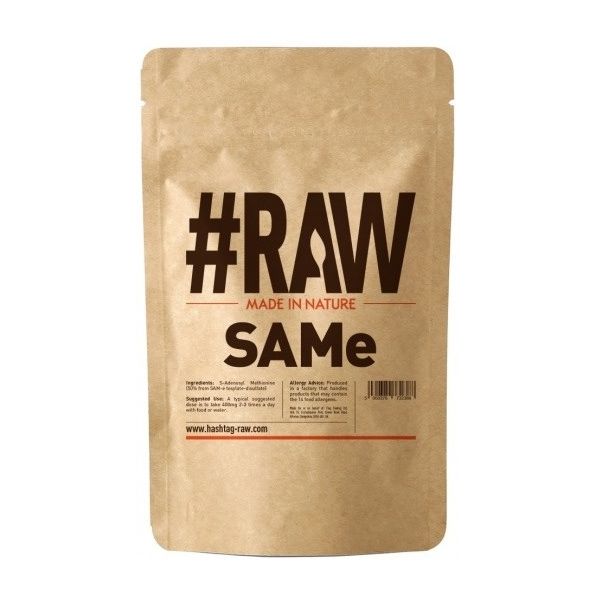 #RAW SAMe 50g