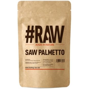 #RAW Saw Palmetto 500g #RAW Saw Palmetto 500g