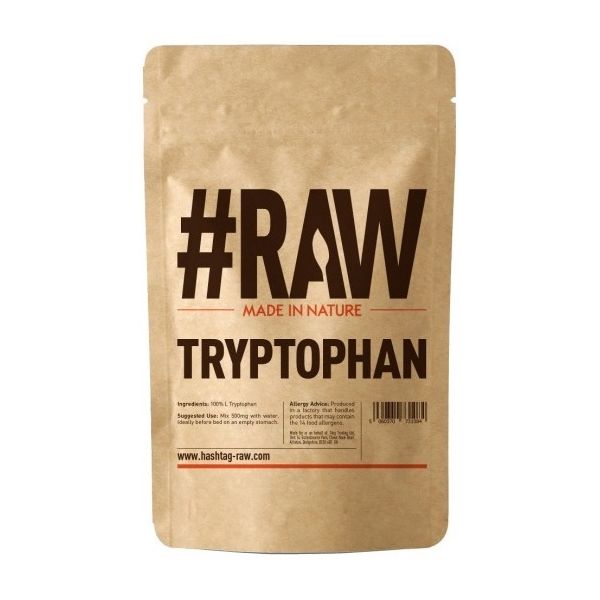 #RAW Tryptophan 100g