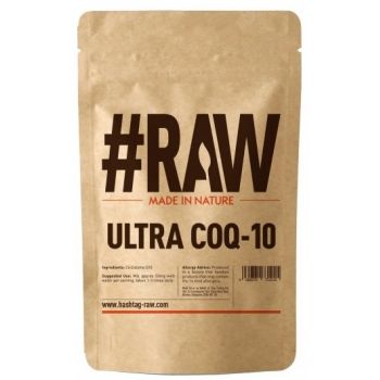 #RAW Ultra CoQ-10 100g