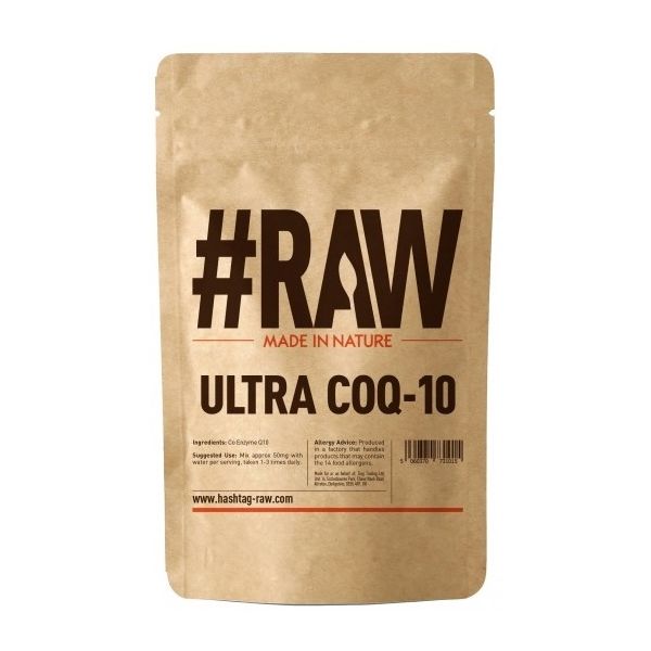 #RAW Ultra CoQ-10 100g