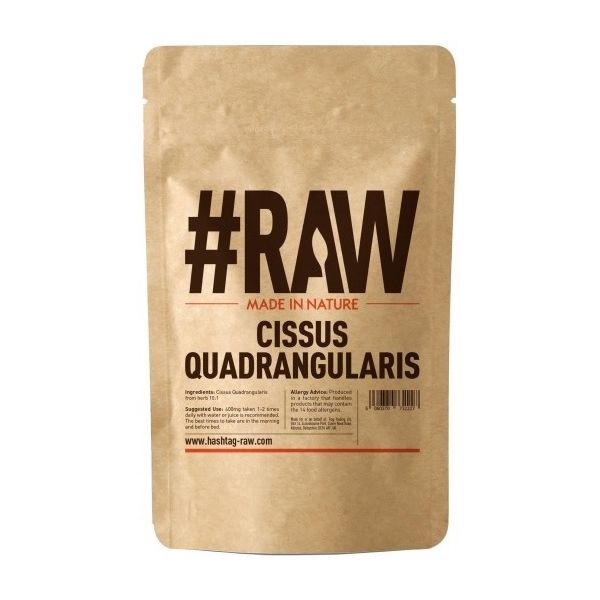 #RAW Cissus Quadrangularis 250g