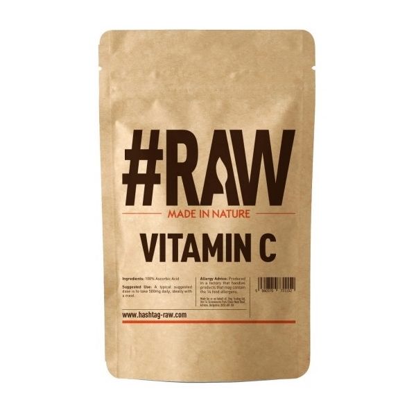 #RAW Vitamin C 250g