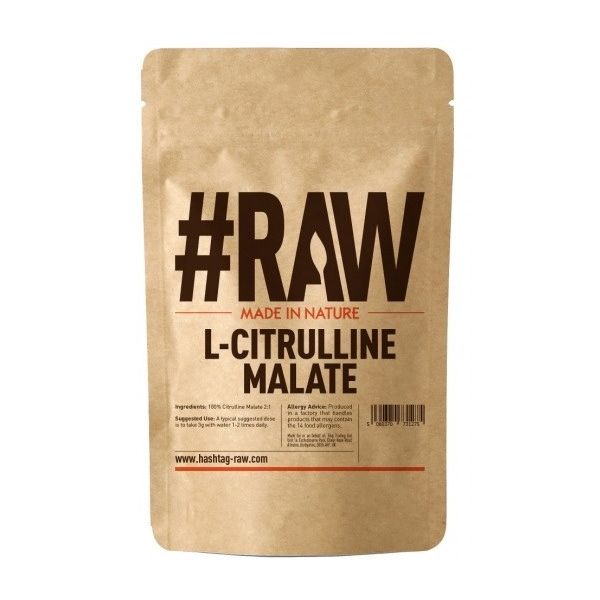 #RAW L-Citrulline Malate 500g