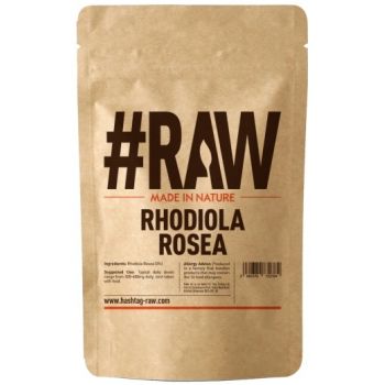 #RAW Rhodiola Rosea 50g