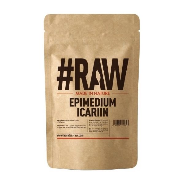 #RAW Epimedium Icariin 100g