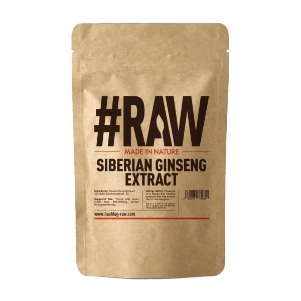 #RAW Siberian Ginseng Extract 100g