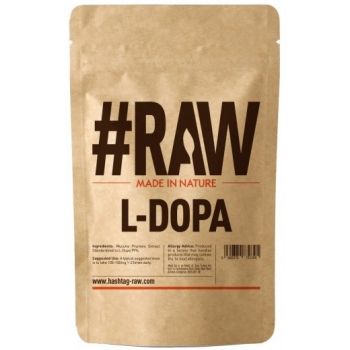 #RAW L-Dopa 25g