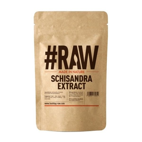 #RAW Schisandra Extract 100g