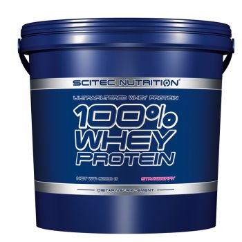 SCITEC 100% Whey Protein 5kg SCITEC 100% Whey Protein 5kg