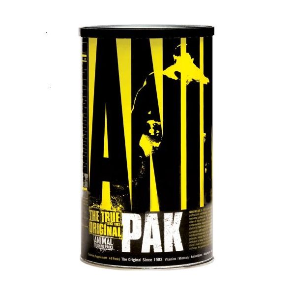 Animal Pak 44 pak.