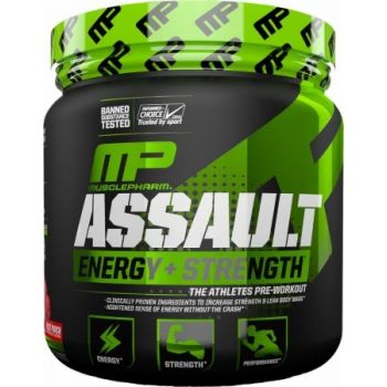 MUSCLE PHARM Assault 30 serv. MUSCLE PHARM Assault 30 serv.