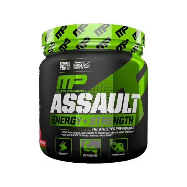 MUSCLE PHARM Assault 30 serv.