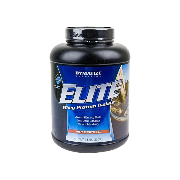 DYMATIZE Elite Whey Protein 2270g