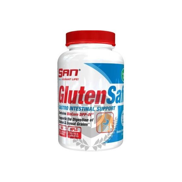 SAN Gluten Safe 60 kap.