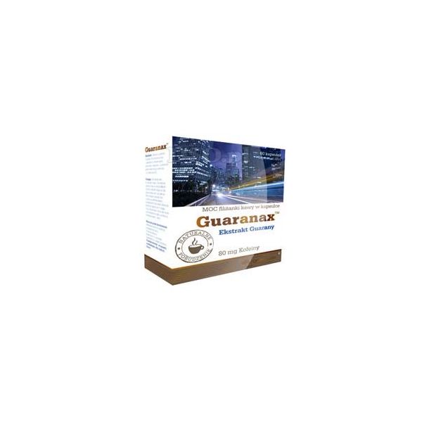 OLIMP Guaranax 60 kap.