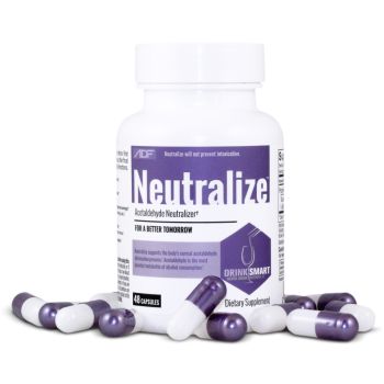 ADVANCED DIETARY FORMULAS Neutralize 48 kap.