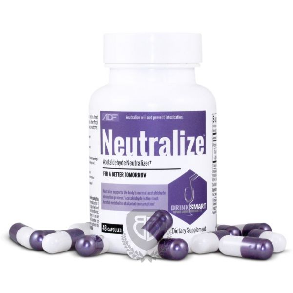 ADVANCED DIETARY FORMULAS Neutralize 48 kap.