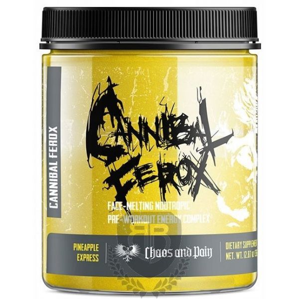 CHAOS & PAIN Cannibal Ferox 300g