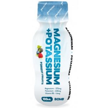 7NUTRITION Magnesium + Potassium 100ml 7NUTRITION Magnesium + Potassium 100ml