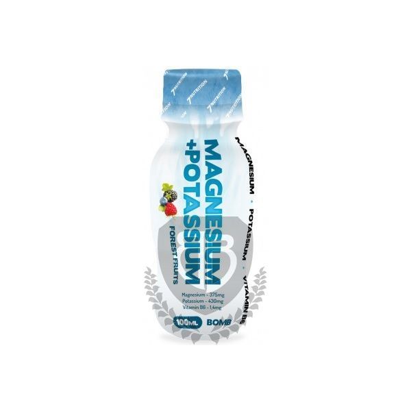 7NUTRITION Magnesium + Potassium 100ml