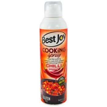 BEST JOY Cooking Spray Chilli Pepper 250ml