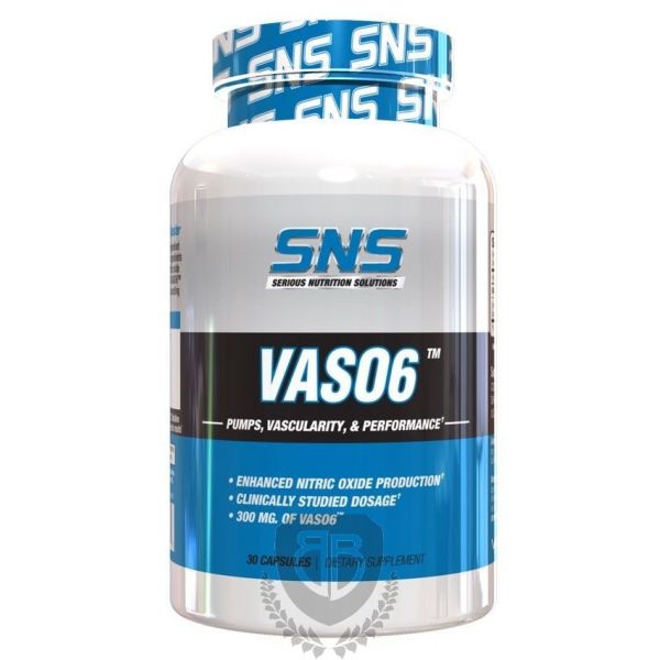 SNS Vaso6 30 kap.