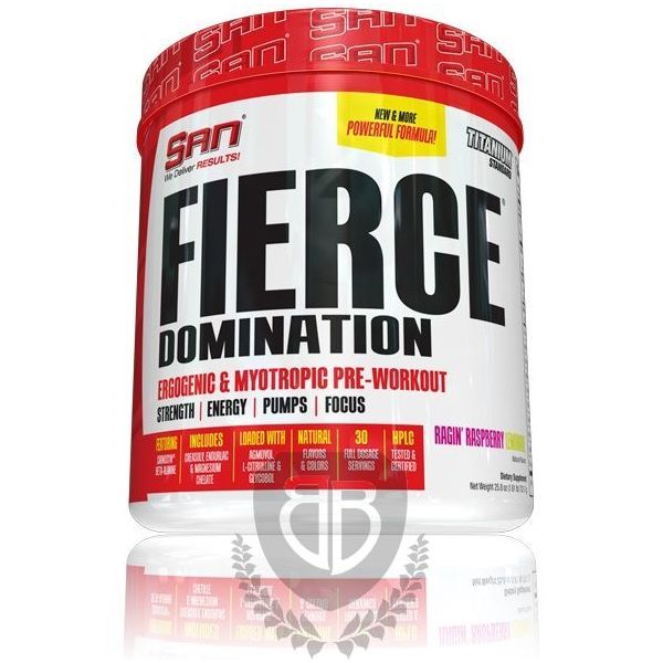 SAN Fierce Domination 746.4g