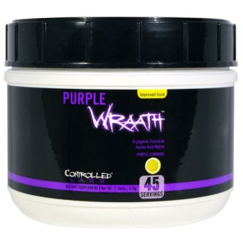 CONTROLLED LABS Purple Wraath 576g CONTROLLED LABS Purple Wraath 576g