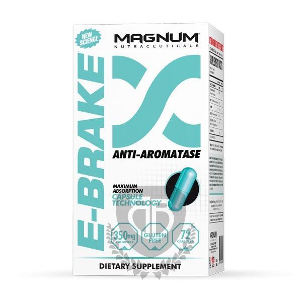 MAGNUM NUTRACEUTICALS E-Brake 72 kap.