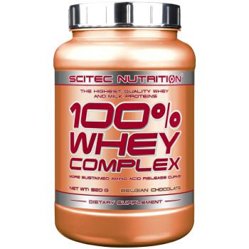 SCITEC 100% Whey Complex 920g SCITEC 100% Whey Complex 920g