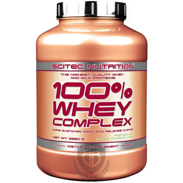 SCITEC 100% Whey Complex 2350g