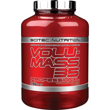 SCITEC Volumass 35 Professional 2950g SCITEC Volumass 35 Professional 2950g