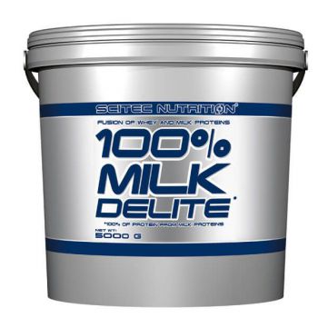 SCITEC 100% Milk Delite 5000g SCITEC 100% Milk Delite 5000g