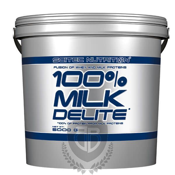 SCITEC 100% Milk Delite 5000g