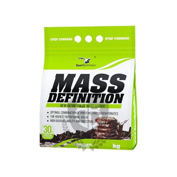 SPORT DEFINITION Mass Definition 3kg