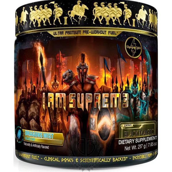 OLYMPUS LABS I am Suprem3 214g OLYMPUS LABS I am Suprem3 214g