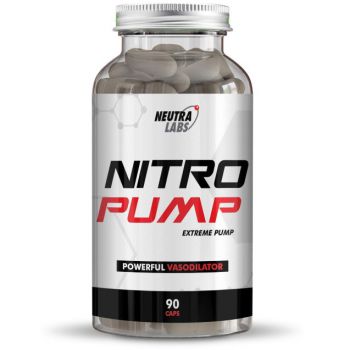 NEUTRA LABS Nitro Pump 90 kap.