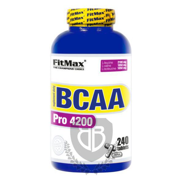 FITMAX BCAA Pro 4200 240tab.