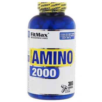 Fitmax Amino 2000 300 tab.