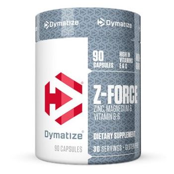 DYMATIZE Z-Force 90 kap. ZMA