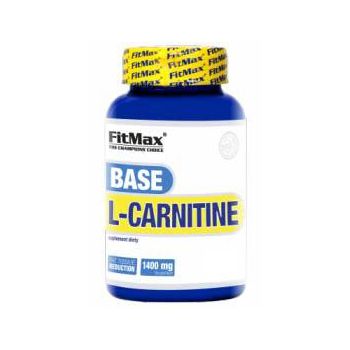 FITMAX L-Carnitine Base 90 kap.