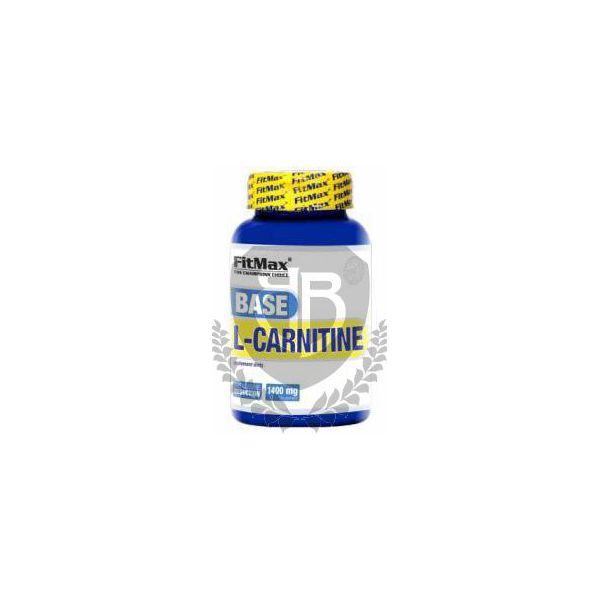 FITMAX L-Carnitine Base 90 kap.