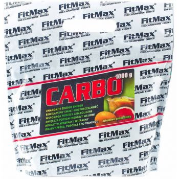 FITMAX Carbo 1kg FITMAX Carbo 1kg