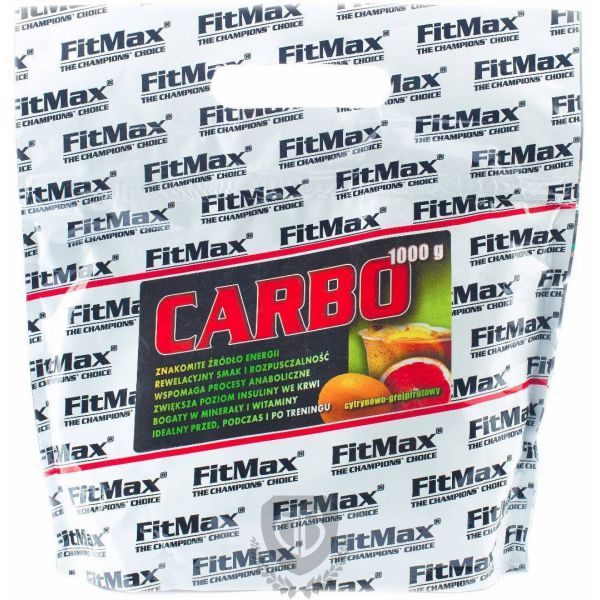 FITMAX Carbo 1kg
