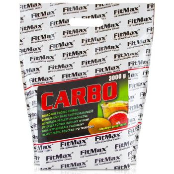 FITMAX Carbo 3kg