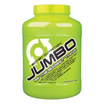 SCITEC Jumbo 4400g