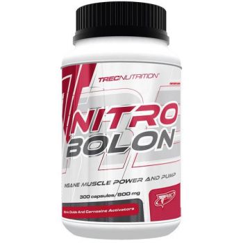 TREC Nitrobolon 300 kap. TREC Nitrobolon 300 kap.